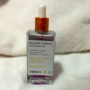 Truly Beauty Glazed Donut Oil
